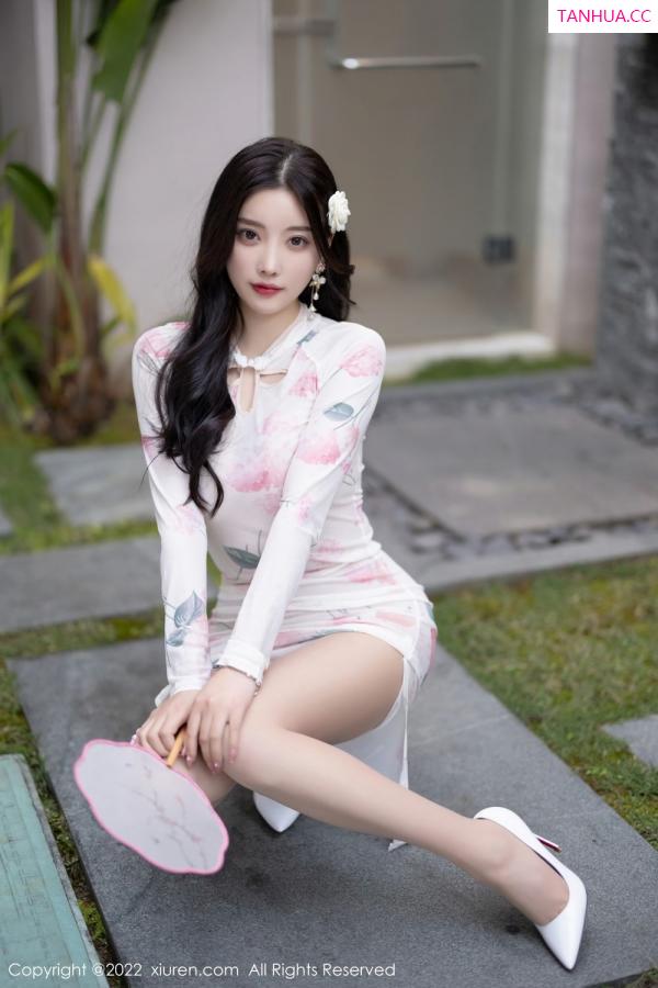 杨晨晨 sugar小甜心CC [XiuRen]高清写真图 2022.03.30 No.4800 杨晨晨Yome第31张图片